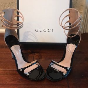 Gucci shoes sandals size 41